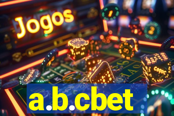 a.b.cbet