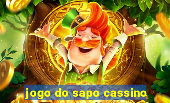 jogo do sapo cassino