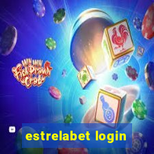 estrelabet login