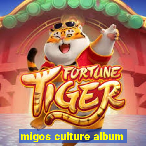 migos culture album