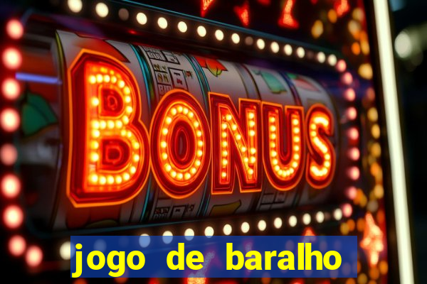 jogo de baralho cigano online