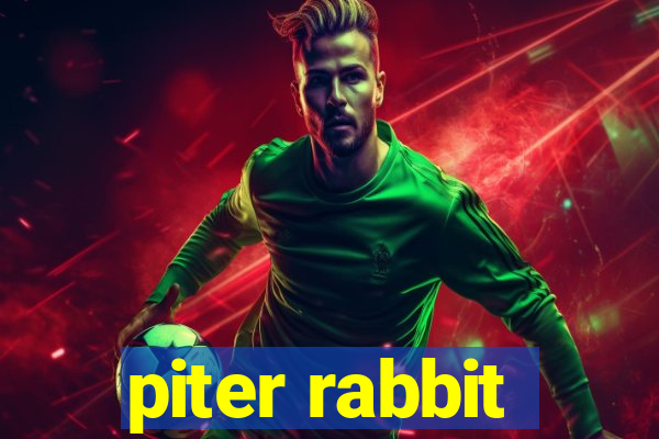 piter rabbit