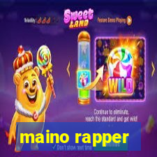 maino rapper