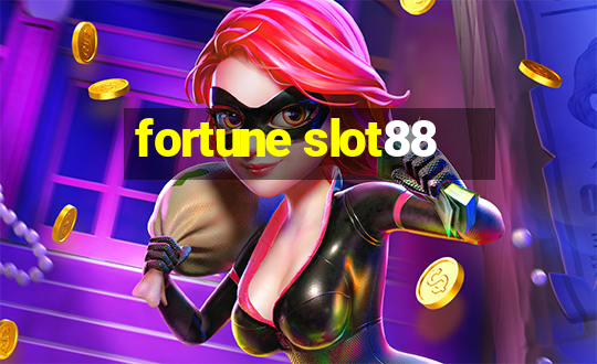 fortune slot88