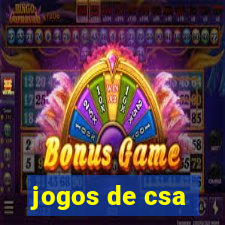 jogos de csa