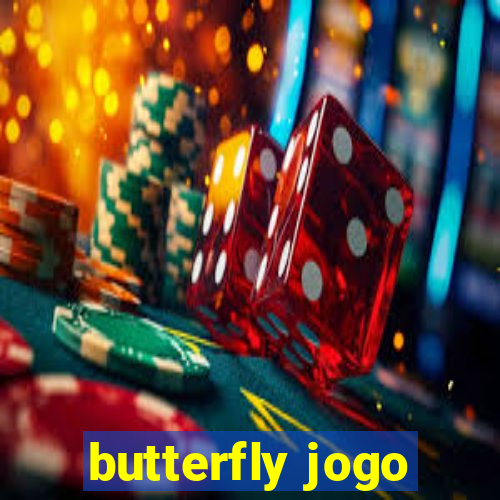 butterfly jogo