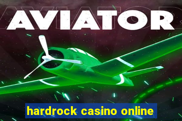 hardrock casino online