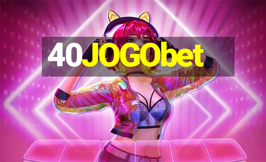 40JOGObet