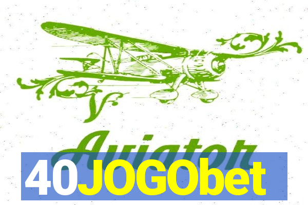 40JOGObet