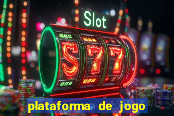 plataforma de jogo com deposito de 1 real