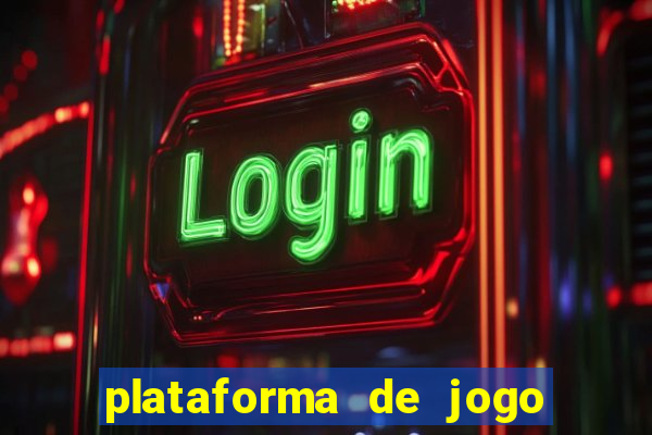 plataforma de jogo com deposito de 1 real