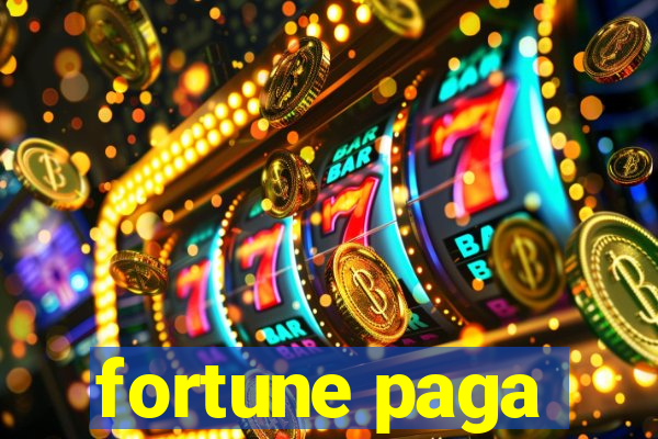 fortune paga