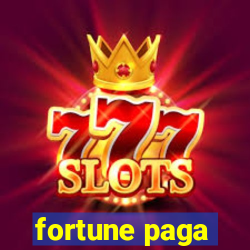 fortune paga