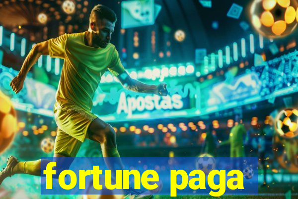 fortune paga