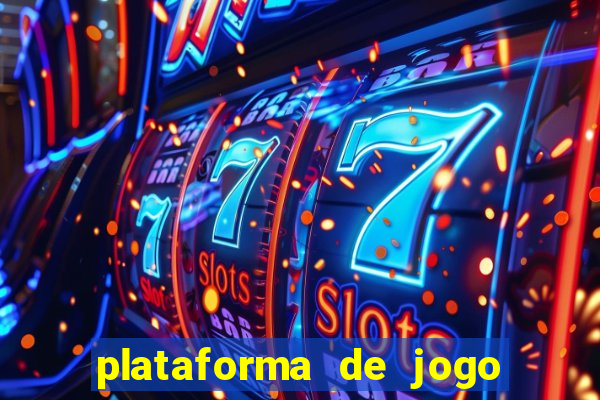 plataforma de jogo com b?nus de cadastro