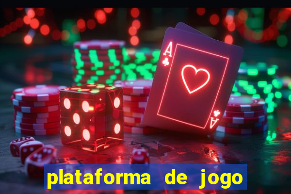 plataforma de jogo com b?nus de cadastro