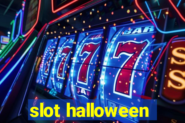 slot halloween