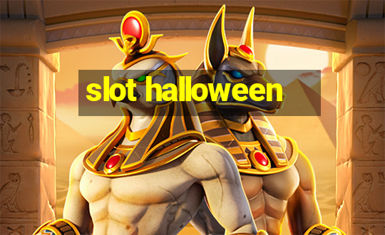 slot halloween