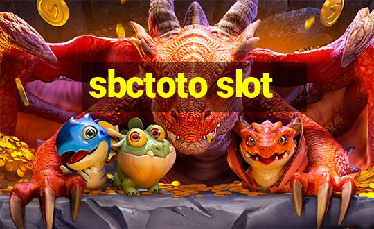 sbctoto slot