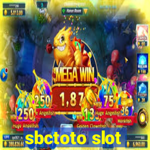 sbctoto slot