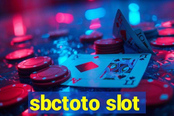 sbctoto slot