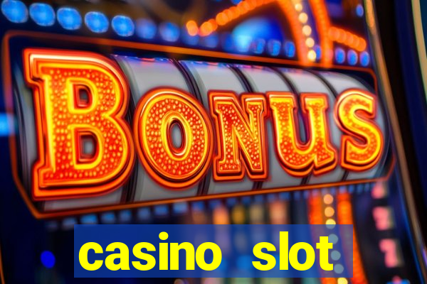 casino slot machines online