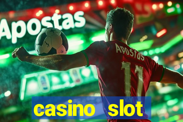 casino slot machines online