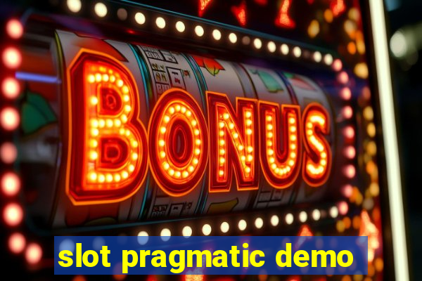 slot pragmatic demo