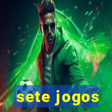 sete jogos