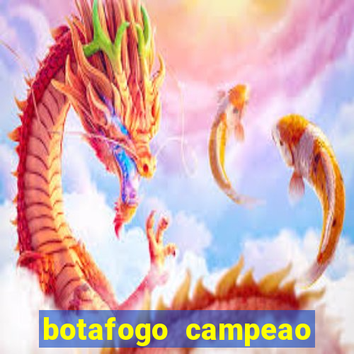 botafogo campeao brasileiro roubado