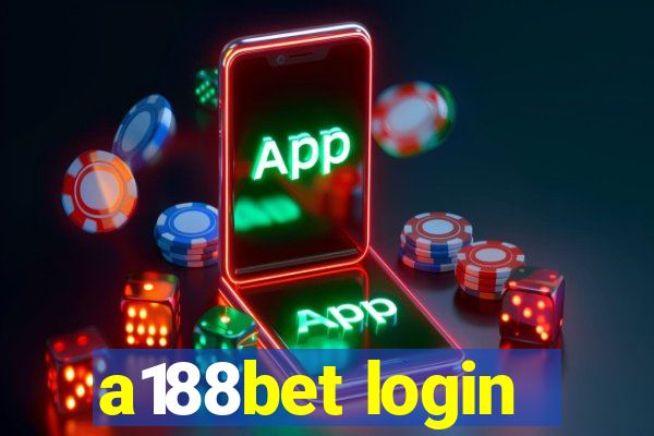 a188bet login