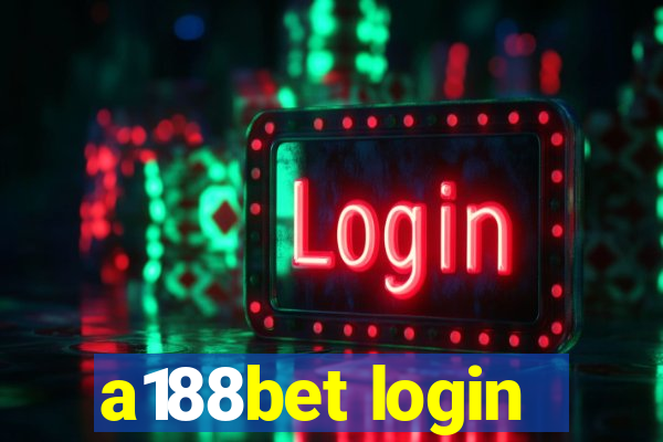 a188bet login