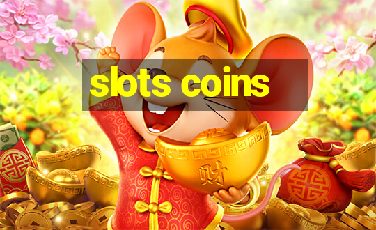 slots coins