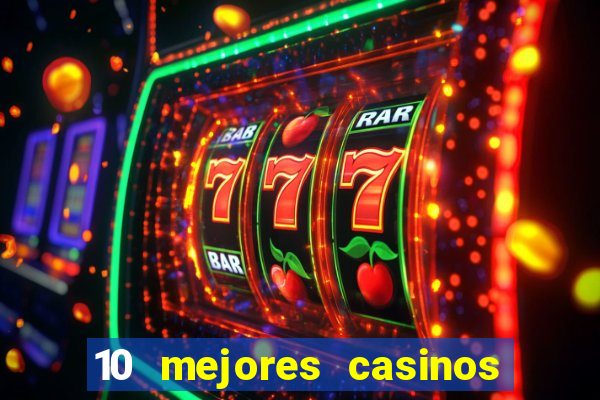 10 mejores casinos online en argentina