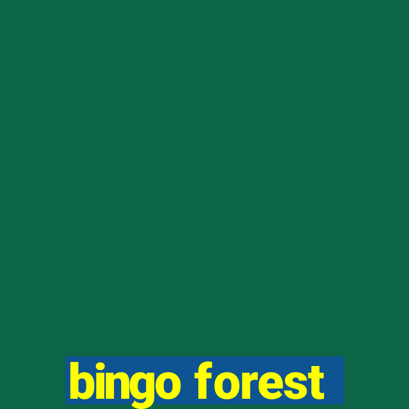 bingo forest