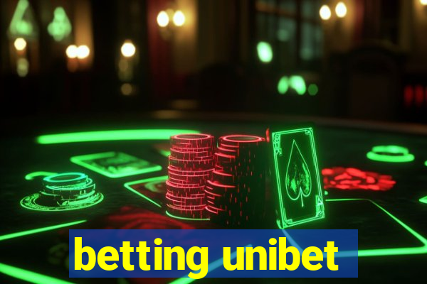 betting unibet