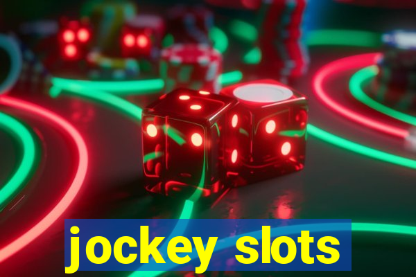 jockey slots