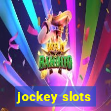 jockey slots