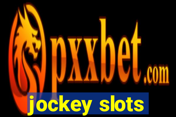 jockey slots