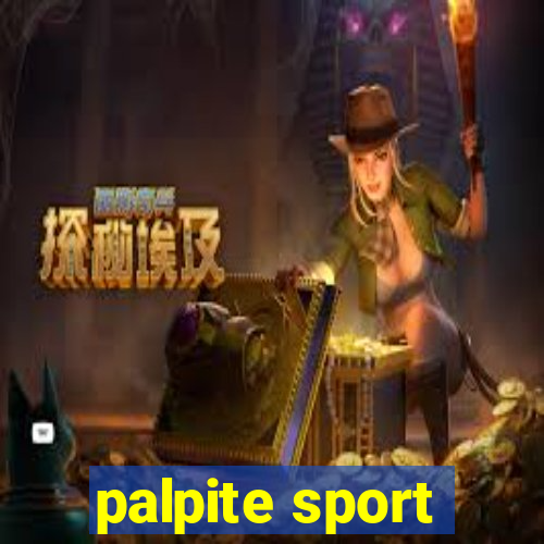 palpite sport