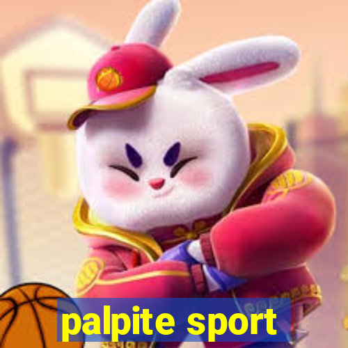 palpite sport