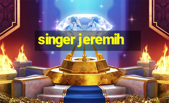 singer jeremih