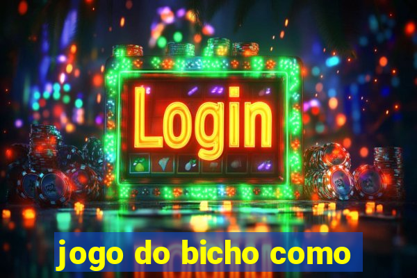 jogo do bicho como