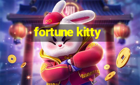 fortune kitty