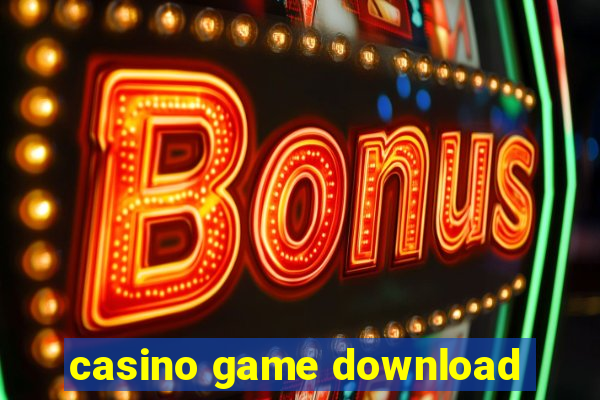 casino game download