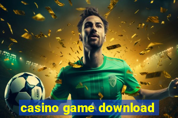 casino game download