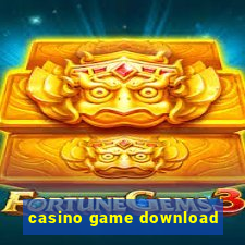 casino game download