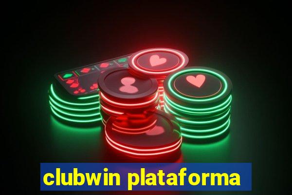 clubwin plataforma