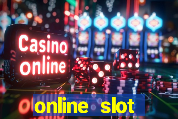 online slot machines real money