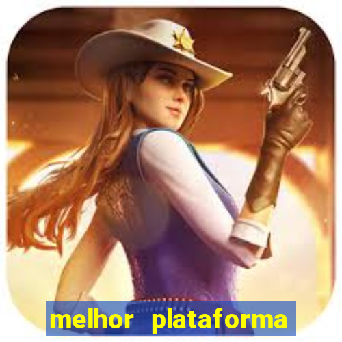 melhor plataforma para jogar fortune ox